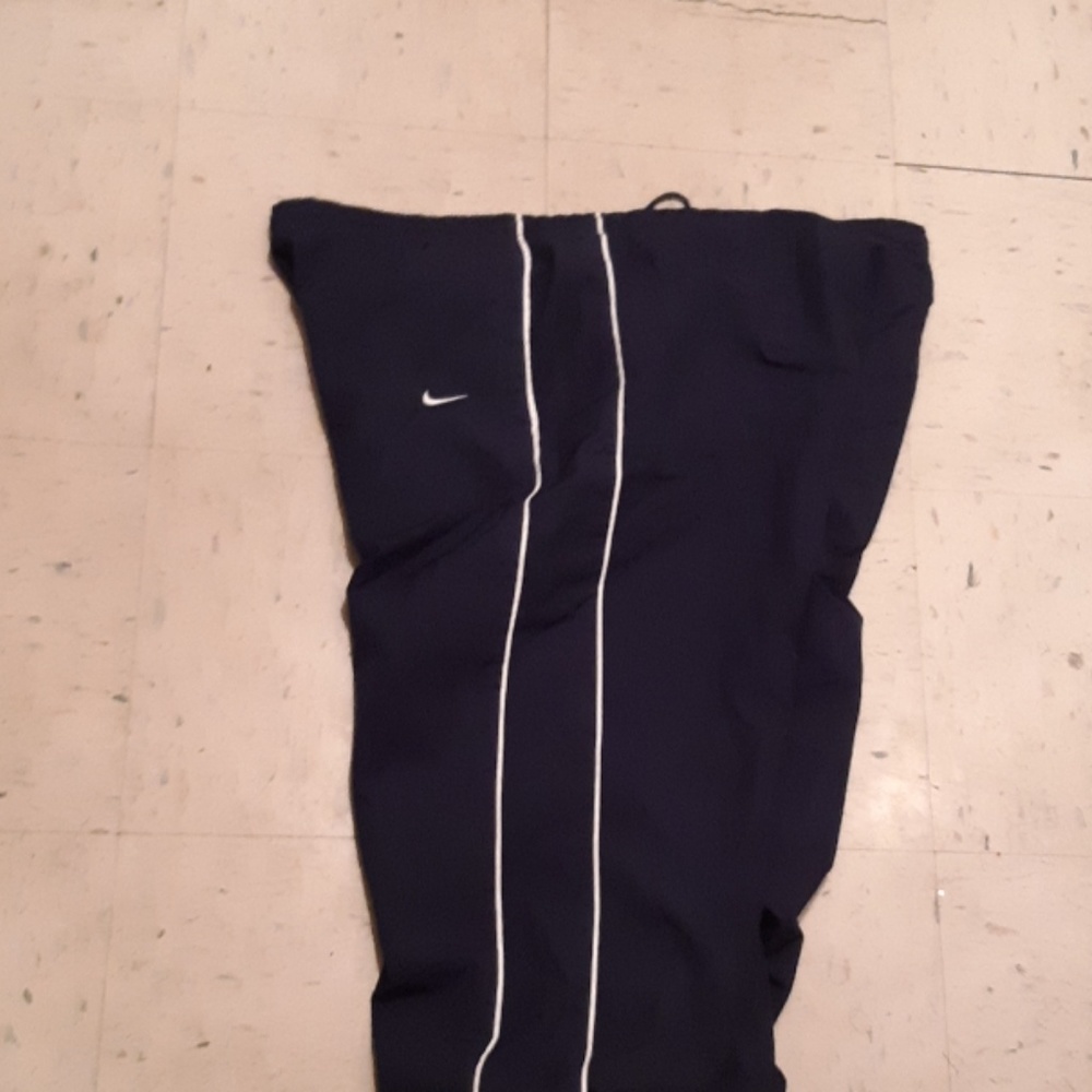 Nike track pants